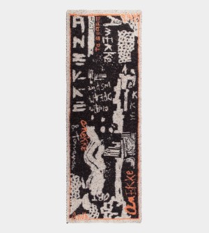 Κασκολ Anekke Black And White Contemporary. | 93571HTWD