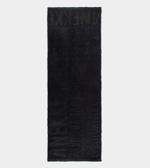 Κασκολ Anekke Black Logomania. | 31476THZJ