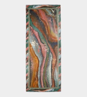Κασκολ Anekke Multicoloured Pashmina | 14059UKMN