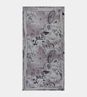 Κασκολ Anekke Palette Grey | 05912GYNM