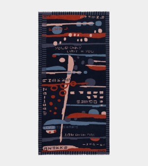 Κασκολ Anekke Pashmina Contemporary | 15234SNVA