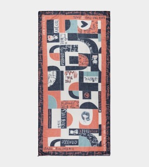 Κασκολ Anekke Sixties Orange | 93085CVTP