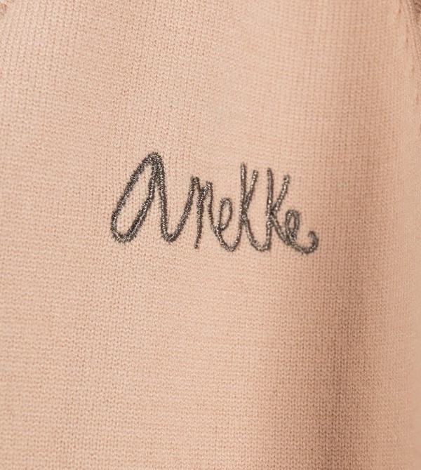 Μπουφαν Anekke Beige Poncho-style | 61529SXHL
