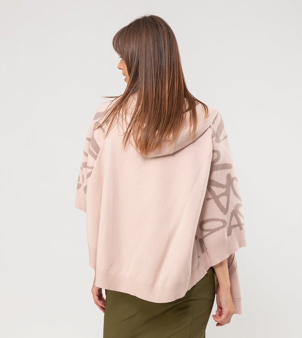 Μπουφαν Anekke Beige Poncho-style | 61529SXHL