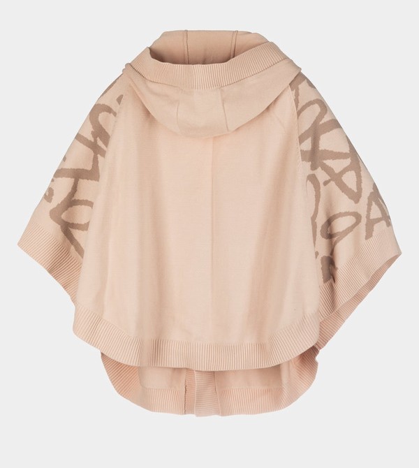 Μπουφαν Anekke Beige Poncho-style | 61529SXHL