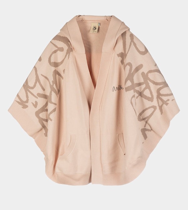Μπουφαν Anekke Beige Poncho-style | 61529SXHL