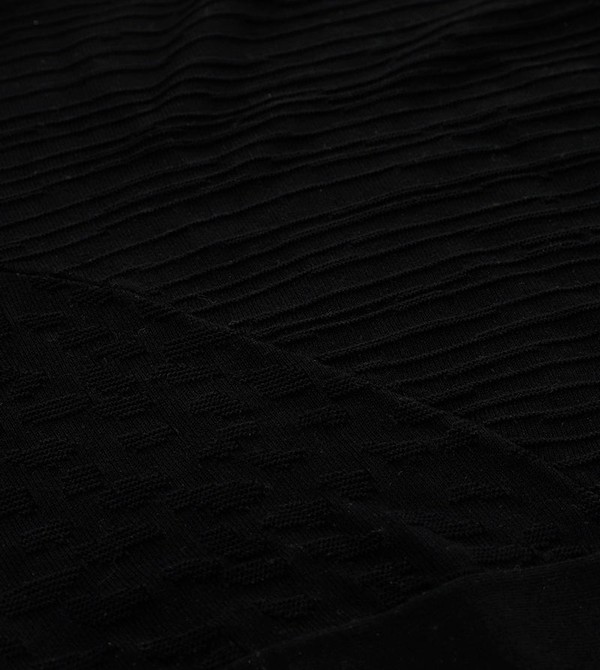 Πουλόβερ Anekke Black Shōen Crew Neck | 68391VEMF