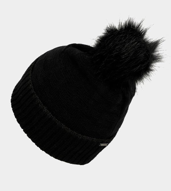 καπελα Anekke Black Shodō Knit | 54810ZQTI