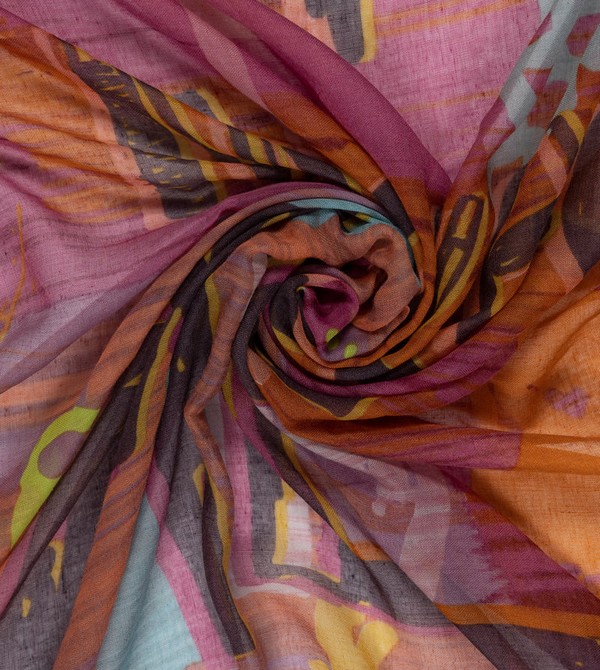 Κασκολ Anekke Contemporary Violet | 81432JFIA