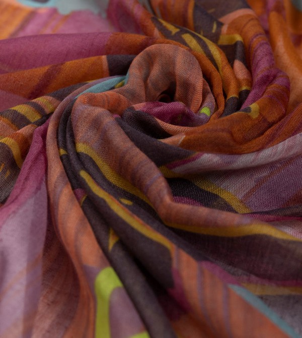 Κασκολ Anekke Contemporary Violet | 81432JFIA