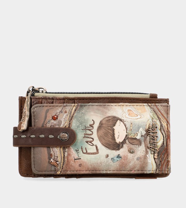 πορτοφολια Anekke Core Card Holder | 01693ITDF