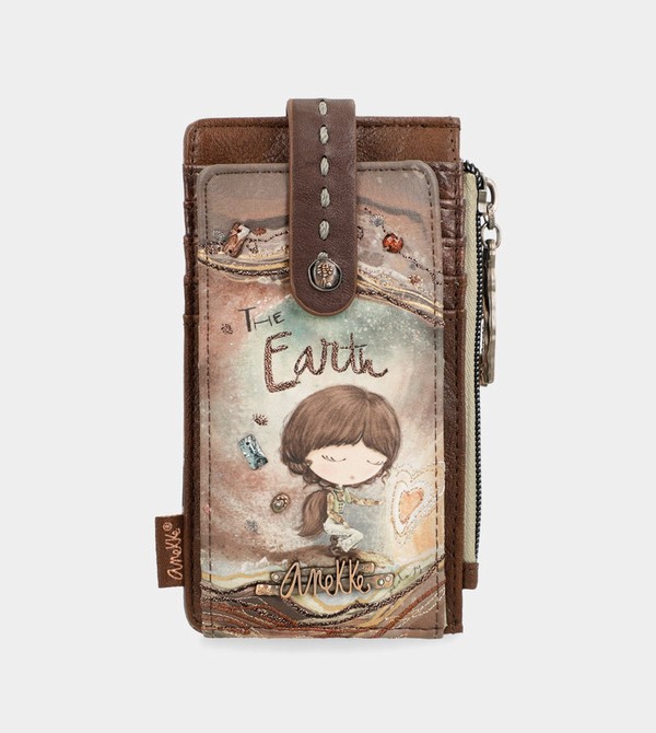 πορτοφολια Anekke Core Card Holder | 01693ITDF