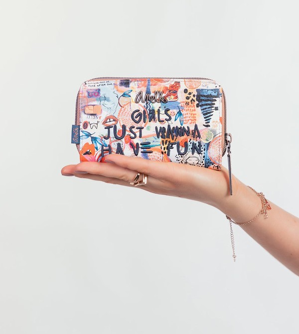 πορτοφολια Anekke Fancy Medium | 92564JHKQ