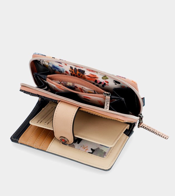 πορτοφολια Anekke Fancy Medium | 92564JHKQ