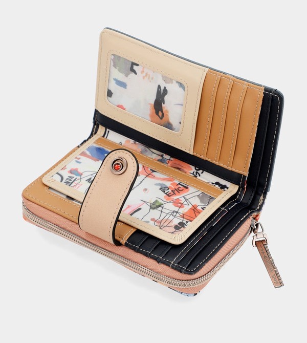 πορτοφολια Anekke Fancy Medium | 92564JHKQ