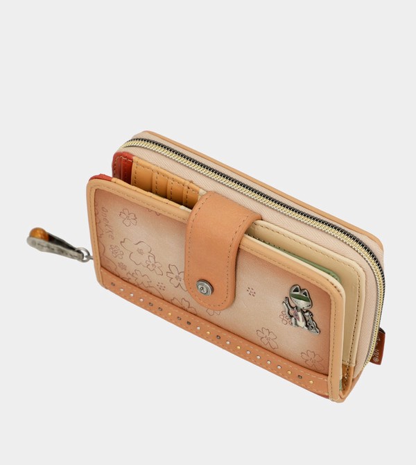 πορτοφολια Anekke Flowers Medium Rfid | 75389IPHG