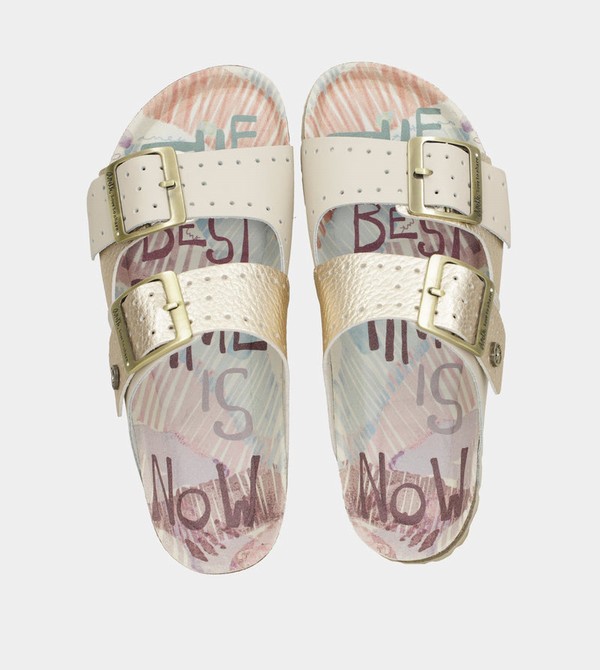 Παπουτσια Anekke Gold Bio | 50678GUDI