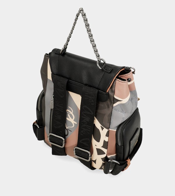 Σακιδια Anekke Heartbeat Flap | 70962SBZC