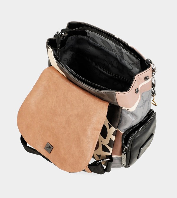 Σακιδια Anekke Heartbeat Flap | 70962SBZC