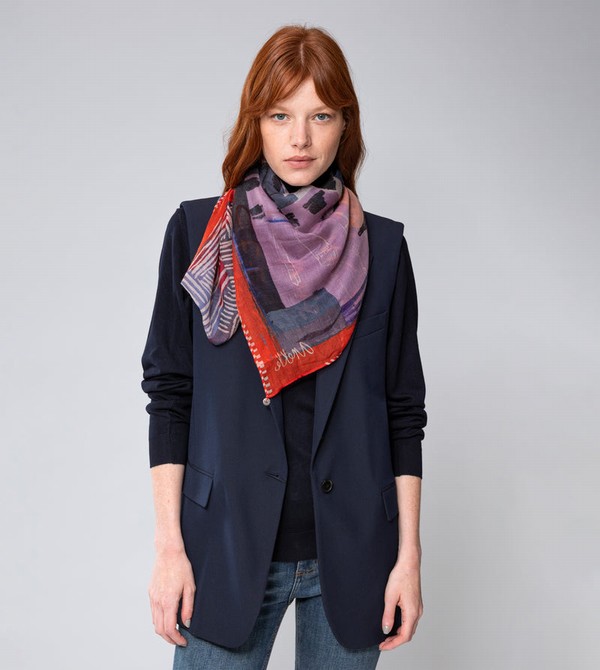Κασκολ Anekke Kyomu Blue | 34196MNCG