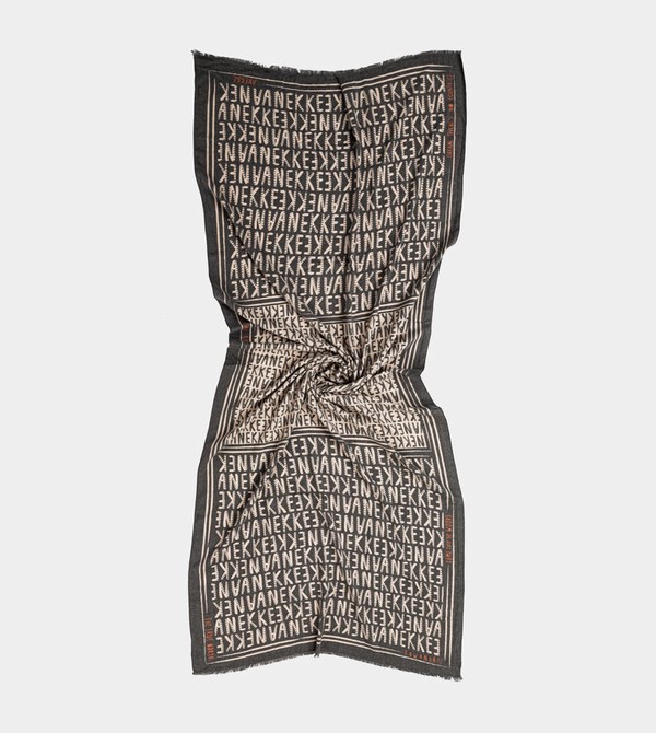 Κασκολ Anekke Logo Pashmina | 34912FMCO