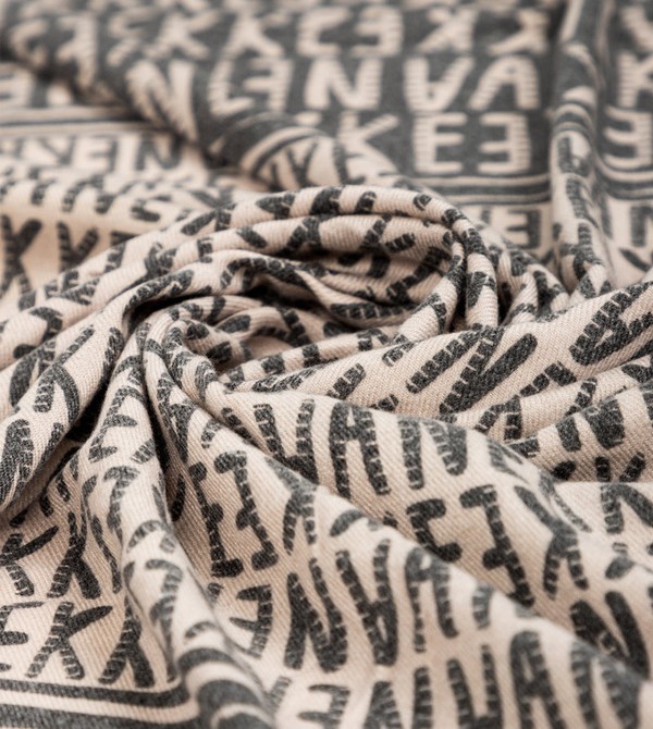 Κασκολ Anekke Logo Pashmina | 34912FMCO