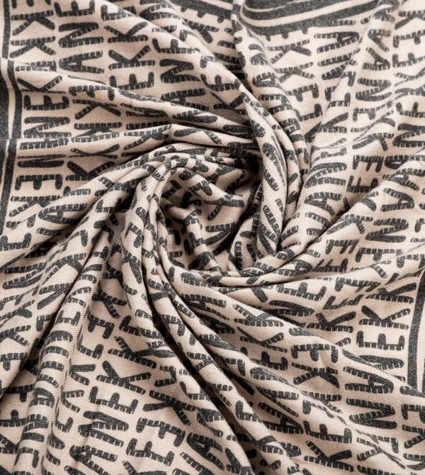 Κασκολ Anekke Logo Pashmina | 34912FMCO