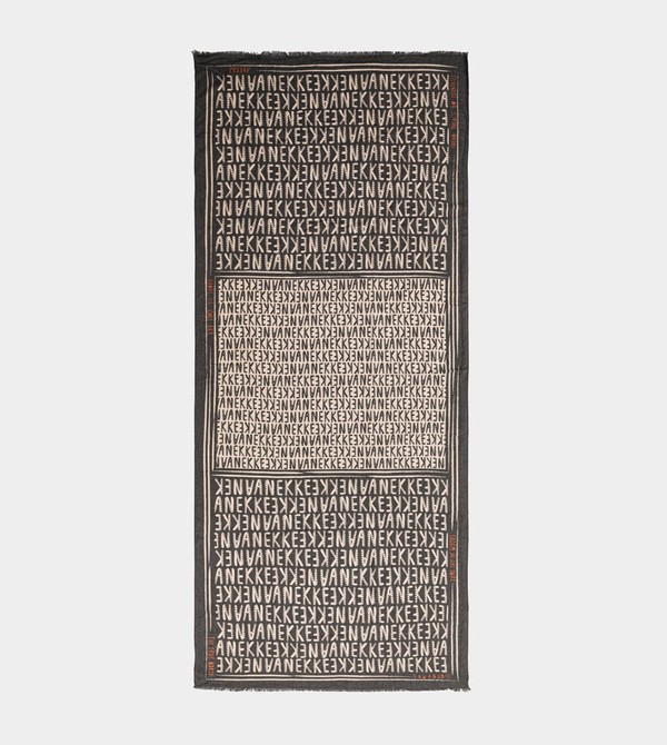 Κασκολ Anekke Logo Pashmina | 34912FMCO