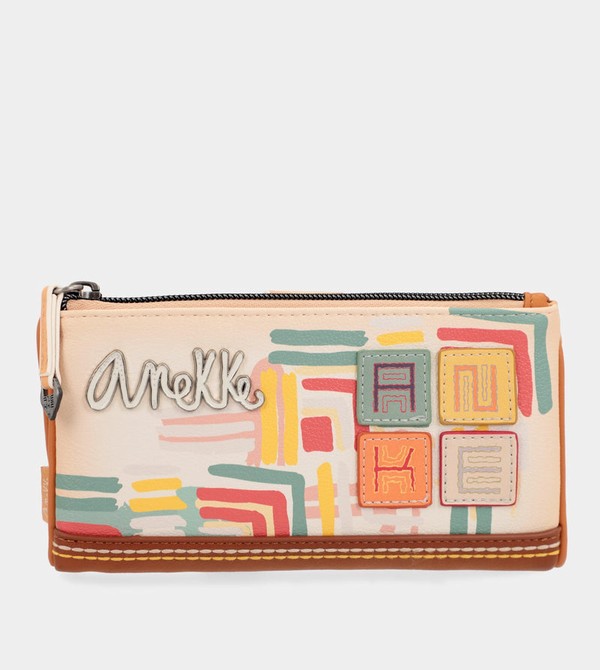 πορτοφολια Anekke Magic Souls Large Flexible Rfid | 57489YWKP