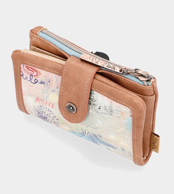πορτοφολια Anekke Mediterranean Medium Flexible | 38065JNHE