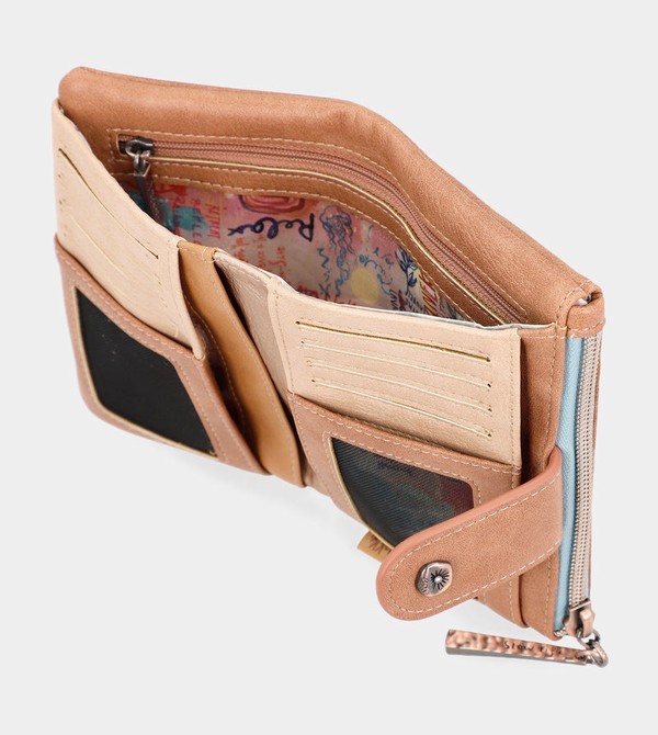πορτοφολια Anekke Mediterranean Medium Flexible | 38065JNHE