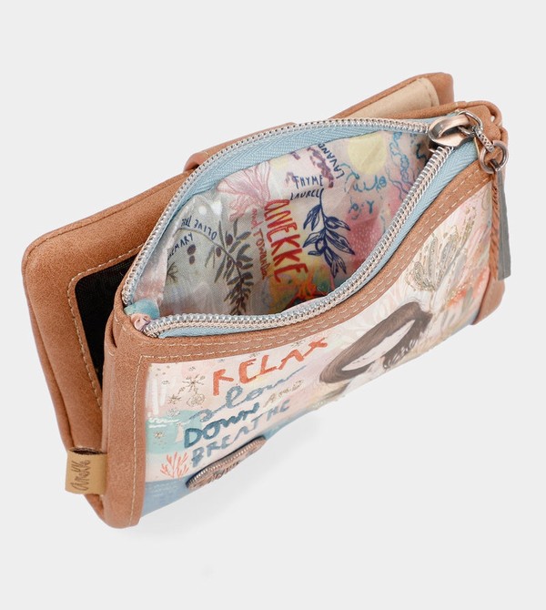 πορτοφολια Anekke Mediterranean Medium Flexible | 38065JNHE