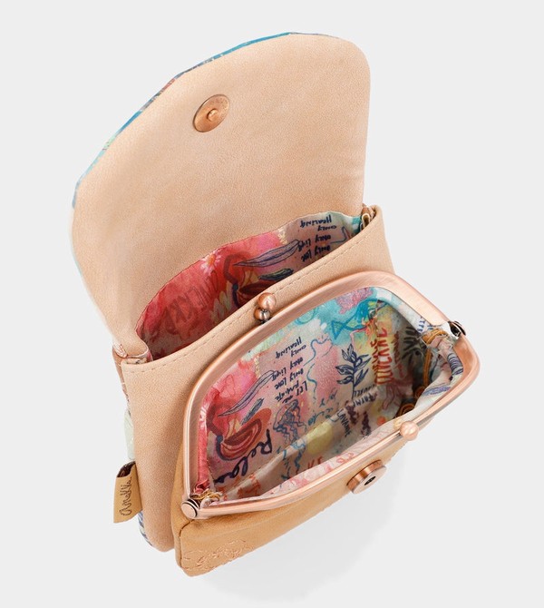πορτοφολια Anekke Mediterranean With Flap | 05384JLGC
