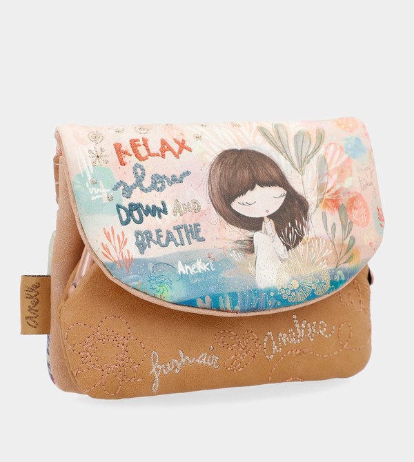 πορτοφολια Anekke Mediterranean With Flap | 05384JLGC