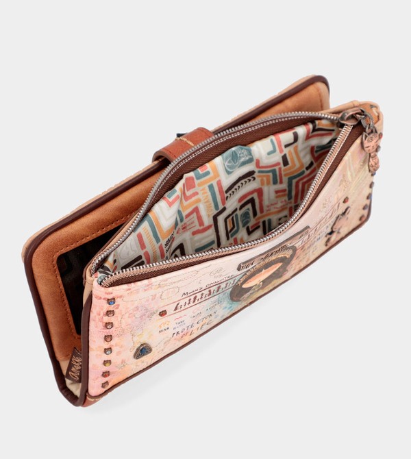 πορτοφολια Anekke Menire Large Flexible Rfid | 14567XNKG