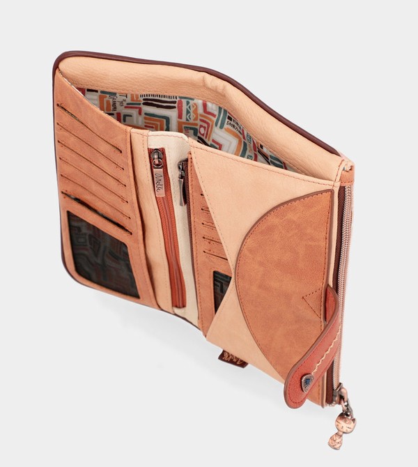 πορτοφολια Anekke Menire Large Flexible Rfid | 14567XNKG