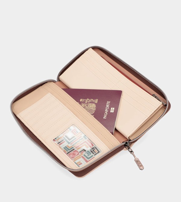 πορτοφολια Anekke Menire Rfid Passport | 32105VWZN