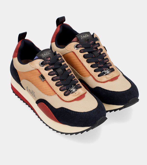 Παπουτσια Anekke Multicolor Contemporary Sports | 06591XSLR