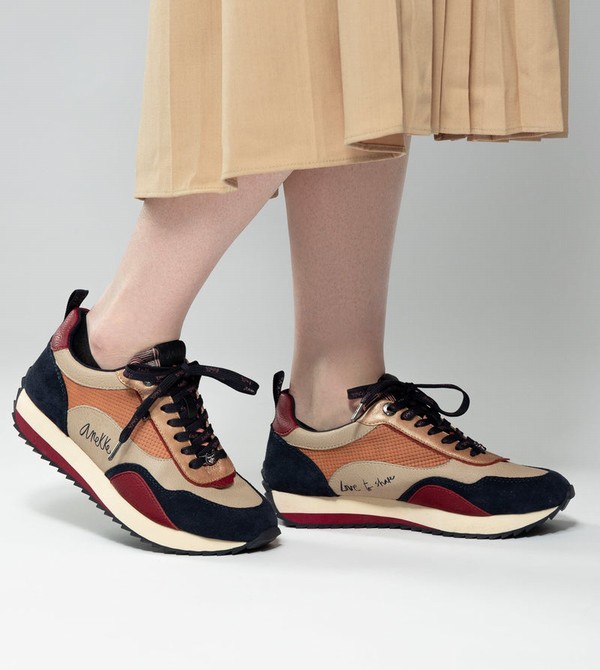 Παπουτσια Anekke Multicolor Contemporary Sports | 06591XSLR