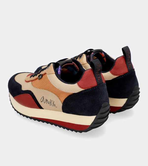 Παπουτσια Anekke Multicolor Contemporary Sports | 06591XSLR