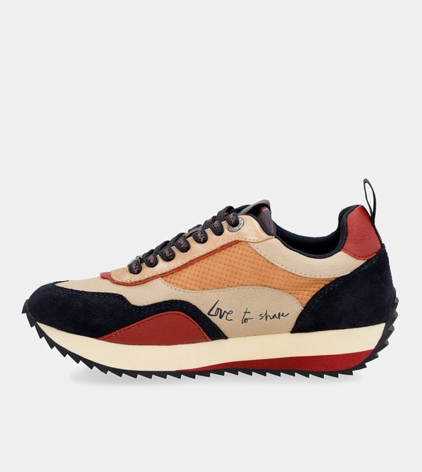 Παπουτσια Anekke Multicolor Contemporary Sports | 06591XSLR