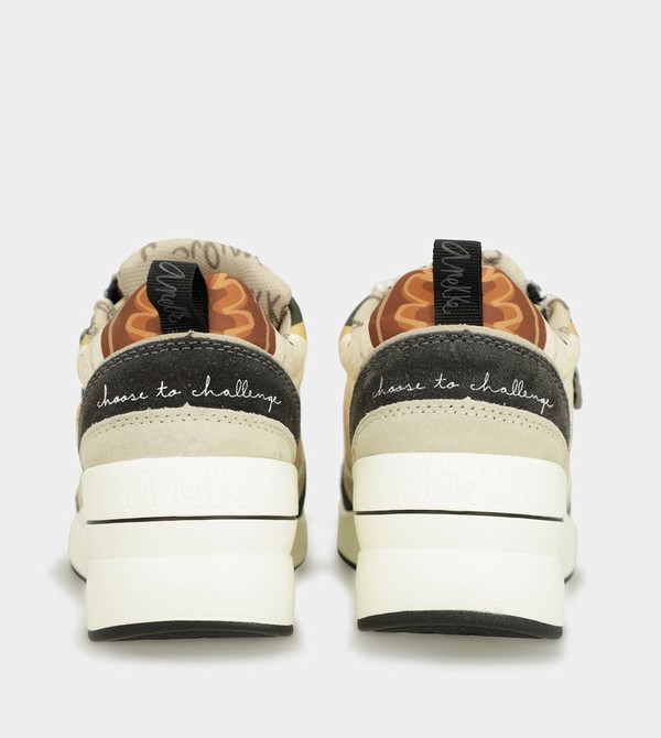 Παπουτσια Anekke Multicolored Wedge | 47623CMUY