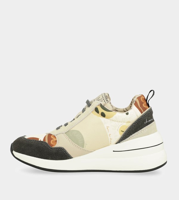Παπουτσια Anekke Multicolored Wedge | 47623CMUY
