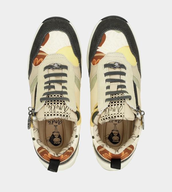 Παπουτσια Anekke Multicolored Wedge | 47623CMUY