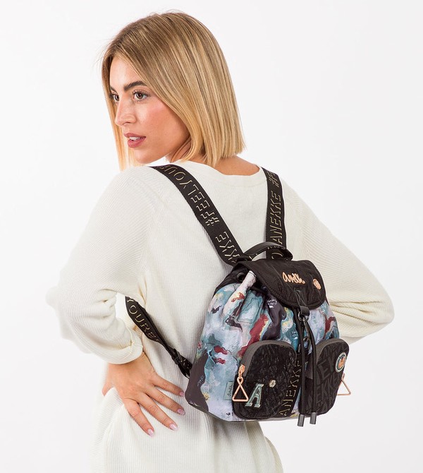 Σακιδια Anekke Nature Woods Satchel | 10478RHTS