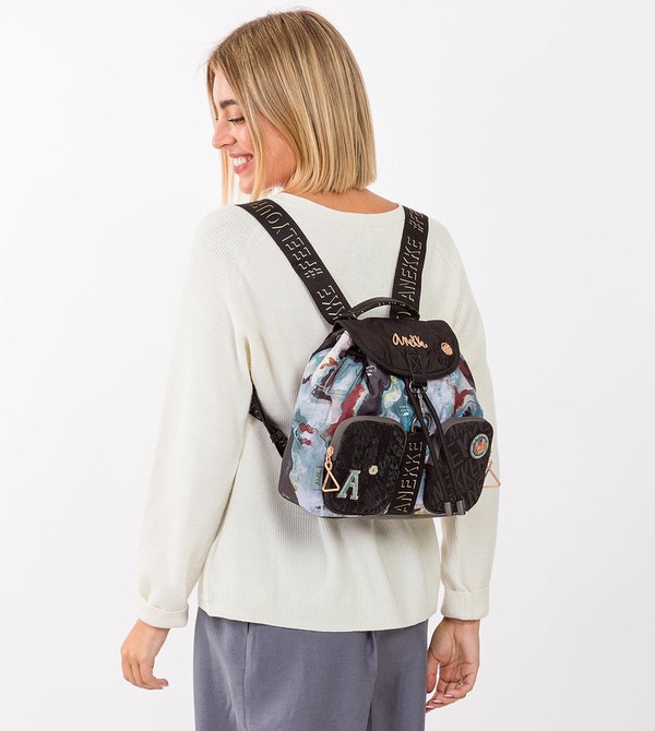 Σακιδια Anekke Nature Woods Satchel | 10478RHTS
