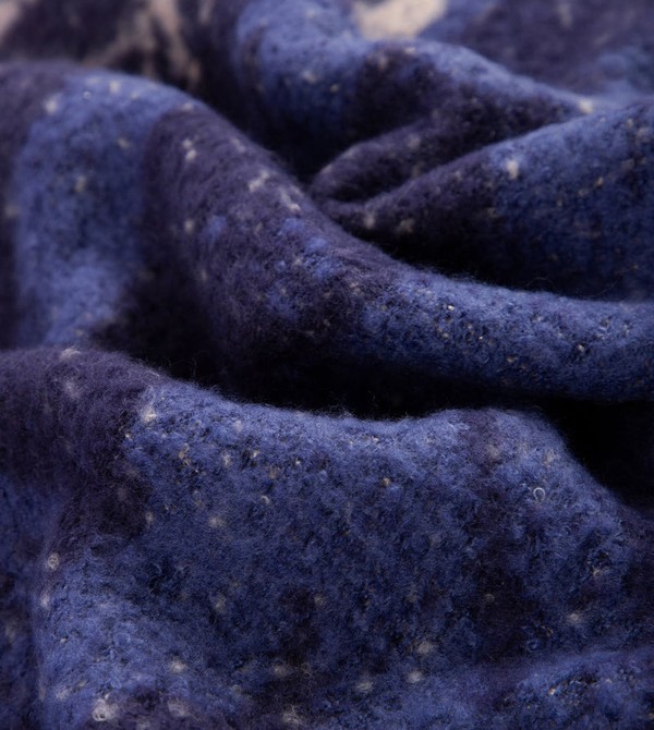 Κασκολ Anekke Navy Blue Contemporary. | 01942VBQS