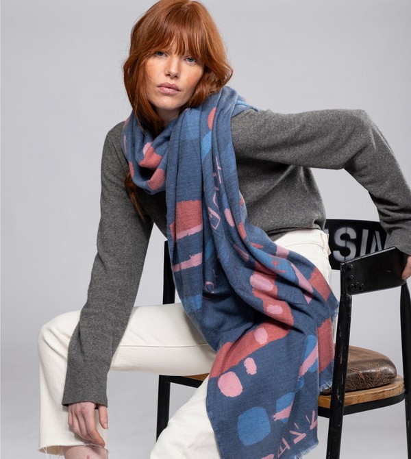 Κασκολ Anekke Pashmina Contemporary | 15234SNVA