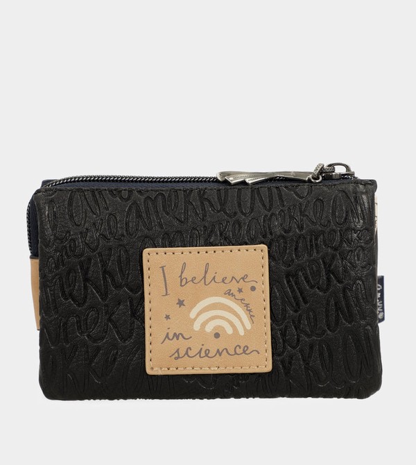 πορτοφολια Anekke Studio Navy Blue Triple Coin | 41538RAYT