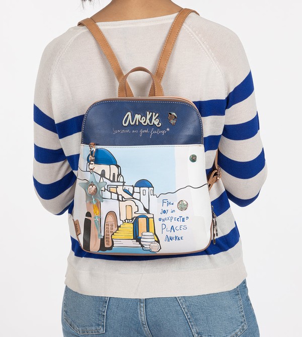 Σακιδια Anekke Sunrise With Front Pocket | 20547ZASG